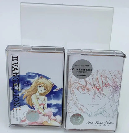 Neon Genesis Evangelion Asuka Langley Soryu Cassette Tape