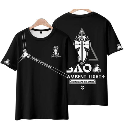 Sword Art Online Kirito T-Shirt