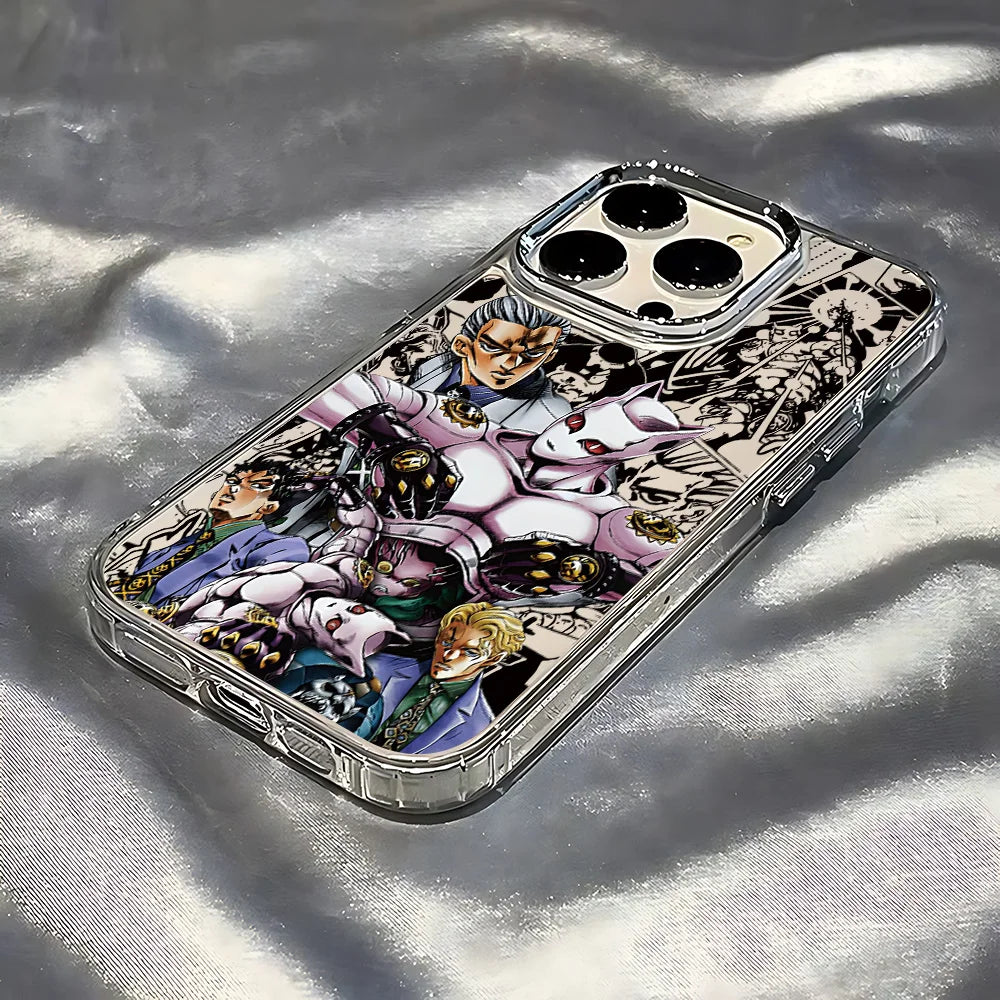 JoJo's Bizarre Adventure Phone Case