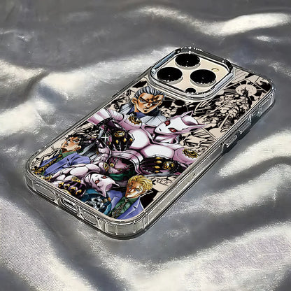JoJo's Bizarre Adventure Phone Case