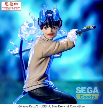 Blue Exorcist Okumura Yukio Figure