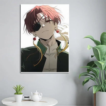 Wind Breaker Poster Wall Sticker