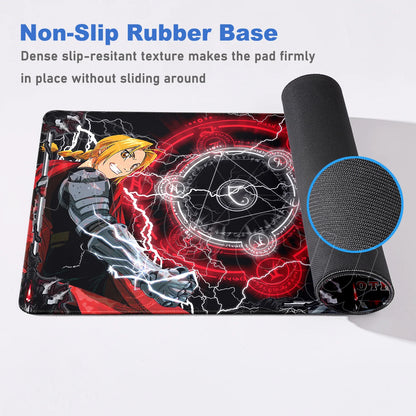 Fullmetal Alchemist Mouse Pad
