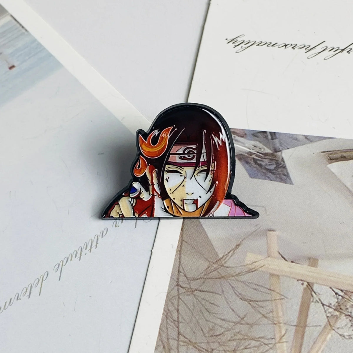 Anime Dragon Ball Funny Metal brooch badge accessory Cartoon Character Creative Pin Clothes Decorative Jewelry Gifts Friends toy