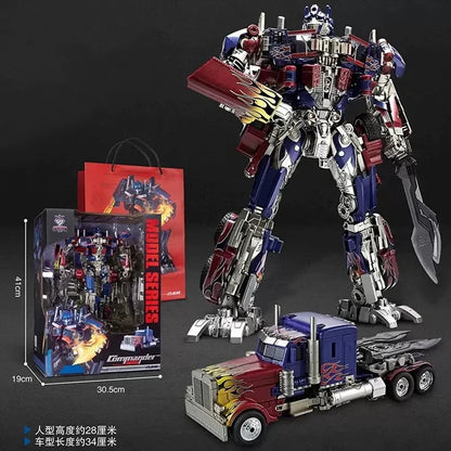 30CM Transformation Robot Toys OP SS05 Autobots Bumblebee MPM03 Action Figure Model