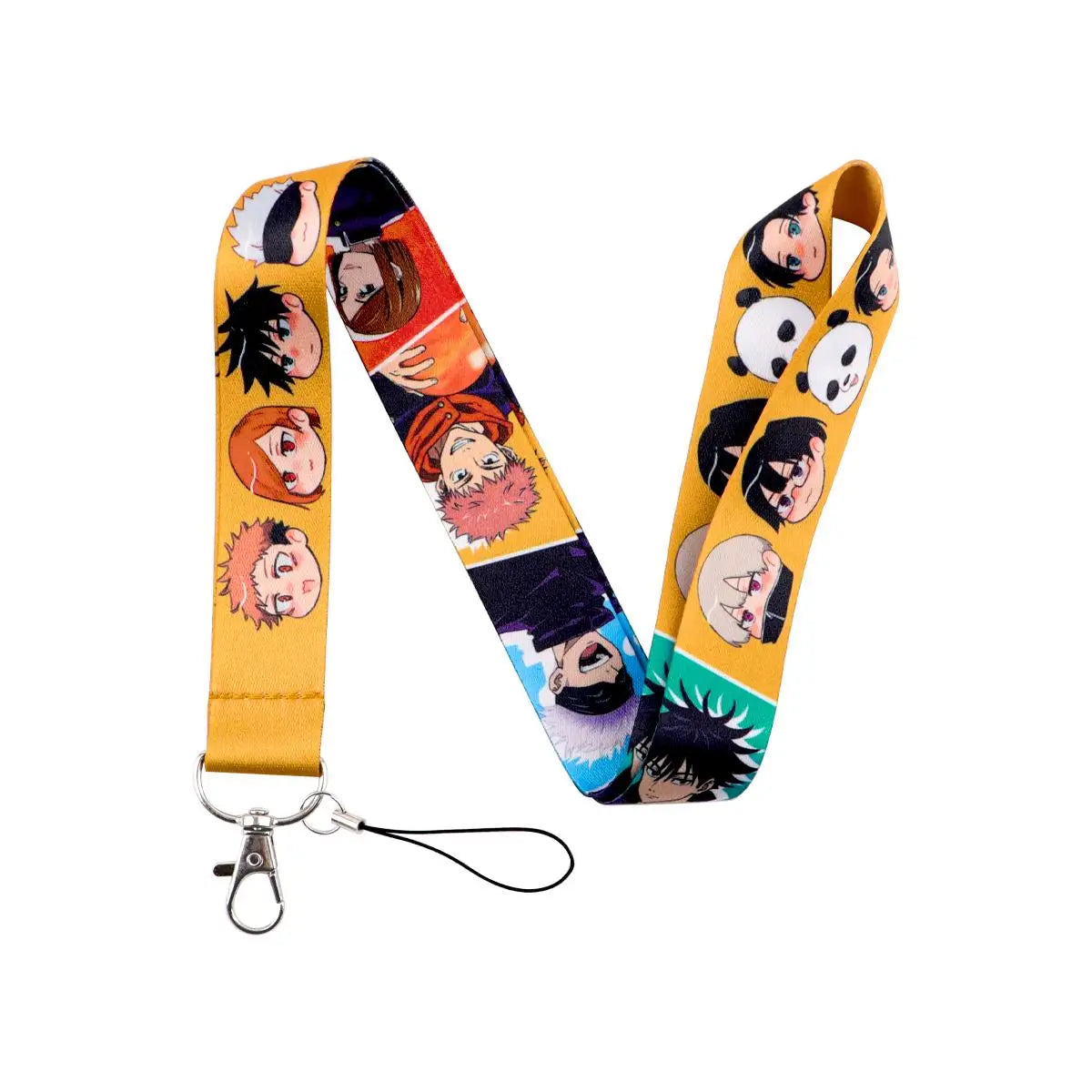 Anime Series Lanyard Neck Strap