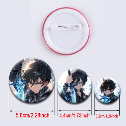 Sword Art Online Asuna Lapel Pin
