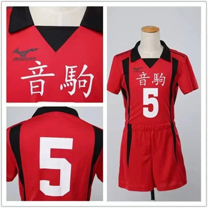 Haikyuu Kenma Jersey