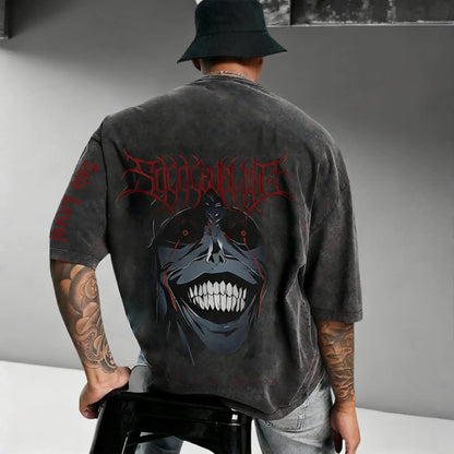 Solo Leveling Sung Jinwoo T-Shirt