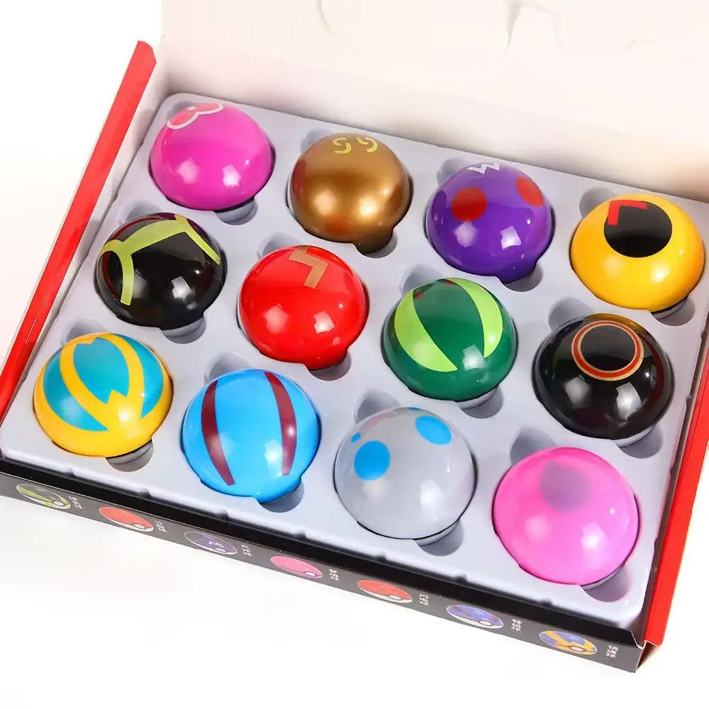 Pokemon Poké Ball Figure