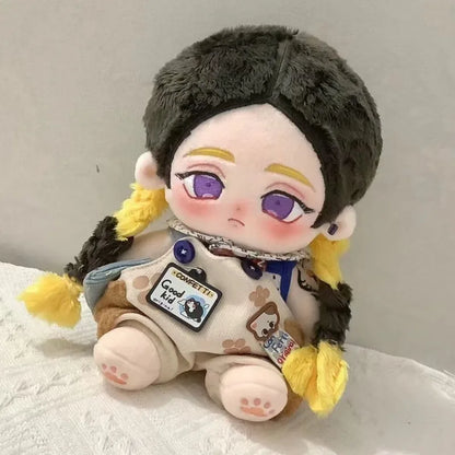 Tokyo Revengers Haitani Ran Plush Doll