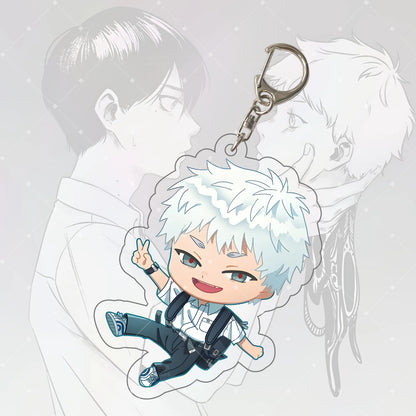 Hikaru Ga Shinda Natsu Hikaru Acrylic Keychain