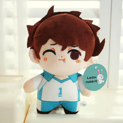 Haikyuu Kuroo Tetsurou Plush Doll
