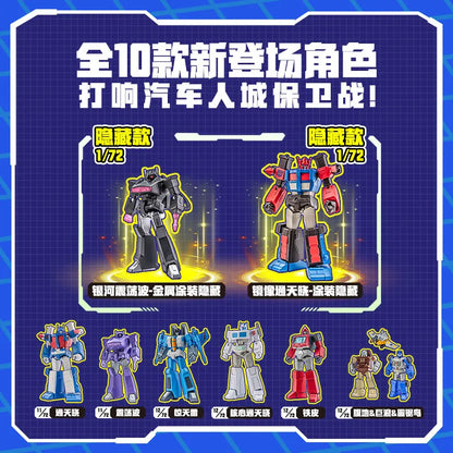 Transformers Ultra Magnus Figure