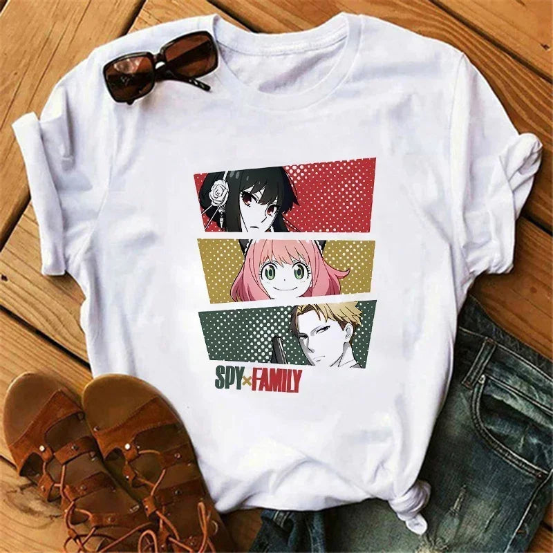 Spy X Family Anya T-Shirt
