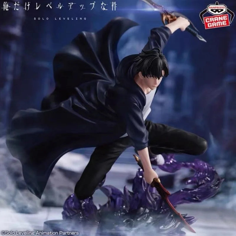 Solo Leveling Sung Jinwoo PVC Statue