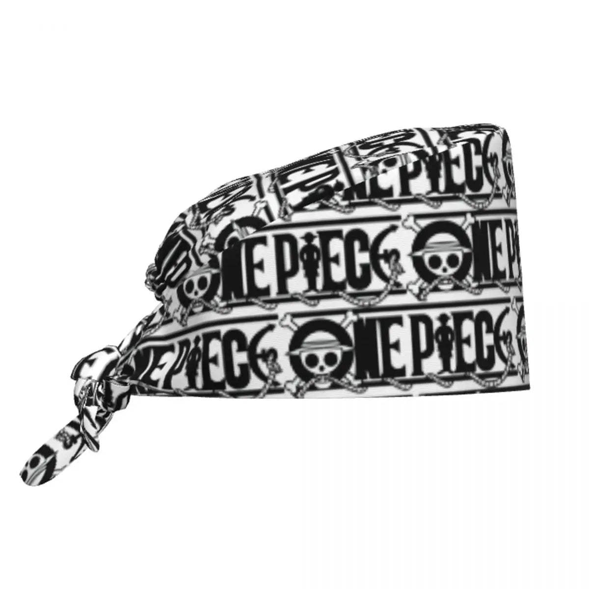 One Piece Custom Scrubs Cap