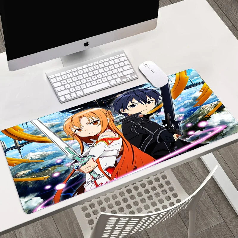 Sword Art Online Keyboard Mat