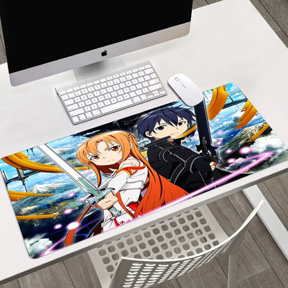 Sword Art Online Keyboard Mat