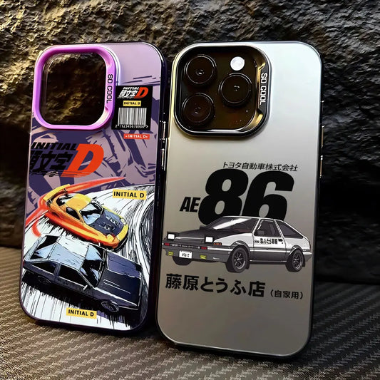 Initial D AE86 Phone Case