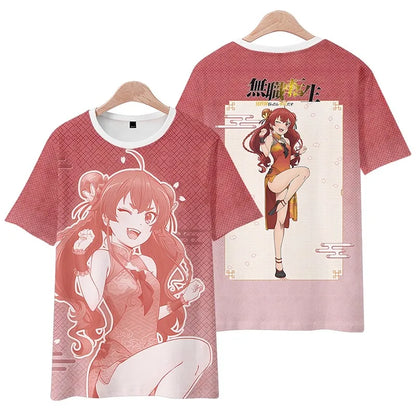 Mushoku Tensei Tee Shirt
