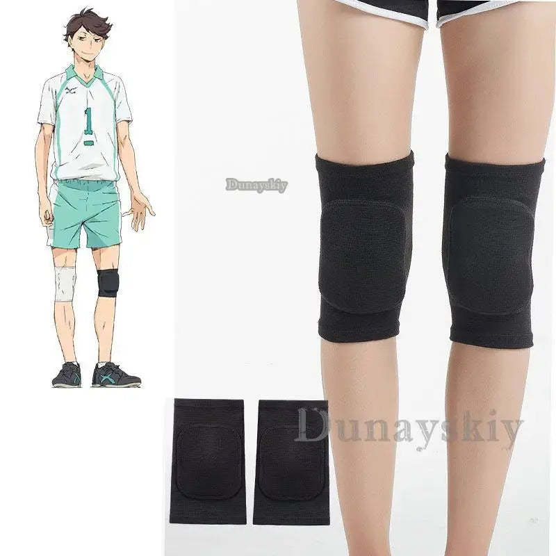 Haikyuu Kageyama Sugawara Oikawa Jersey