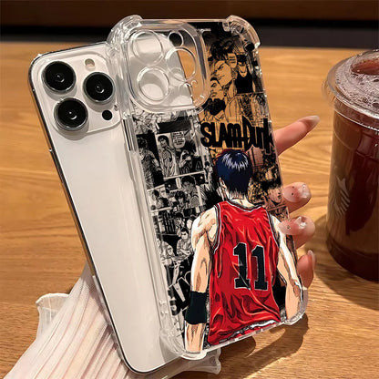 Slam Dunk Phone Case