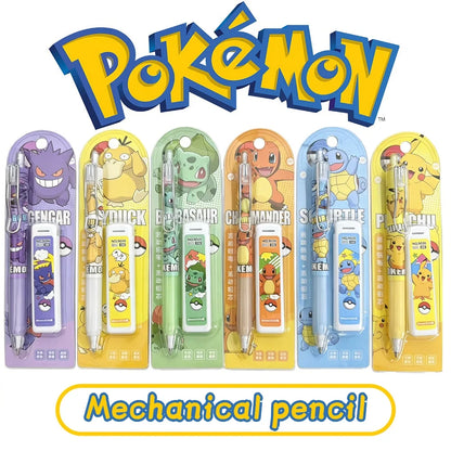 Pokemon Pikachu Mechanical Pencil