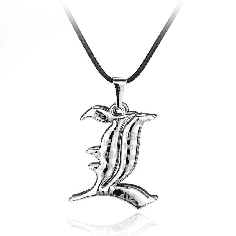Death Note Misa Amane Necklace
