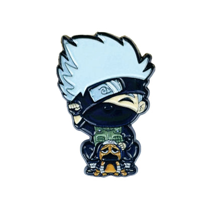 Anime Manga Enamel Pin