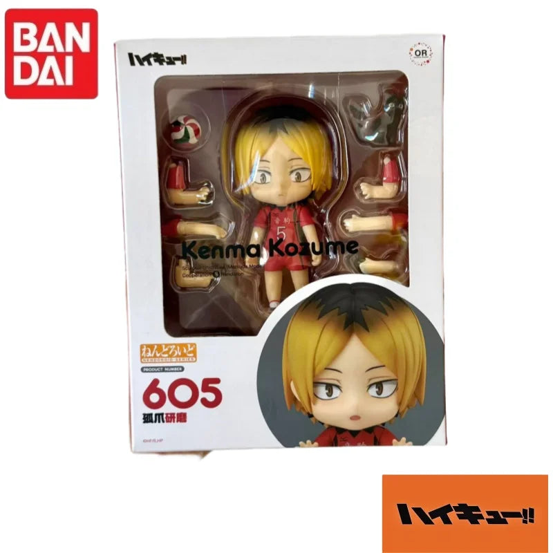 Haikyuu Shoyo Hinata Nendoroid