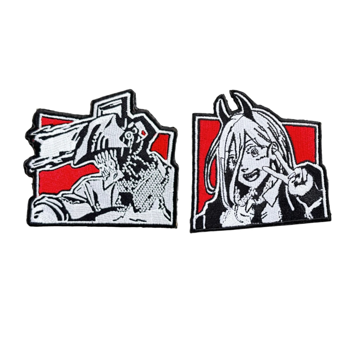 Chainsaw Man Power Patch