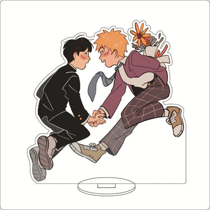 Mob Psycho 100 Shigeo Kageyama Acrylic Stand
