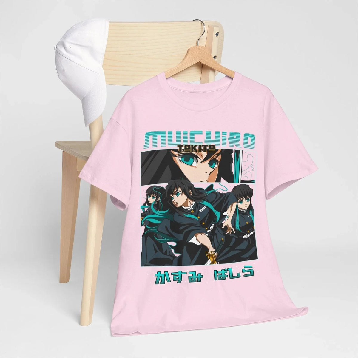 Demon Slayer Muichiro Tokito T-Shirt