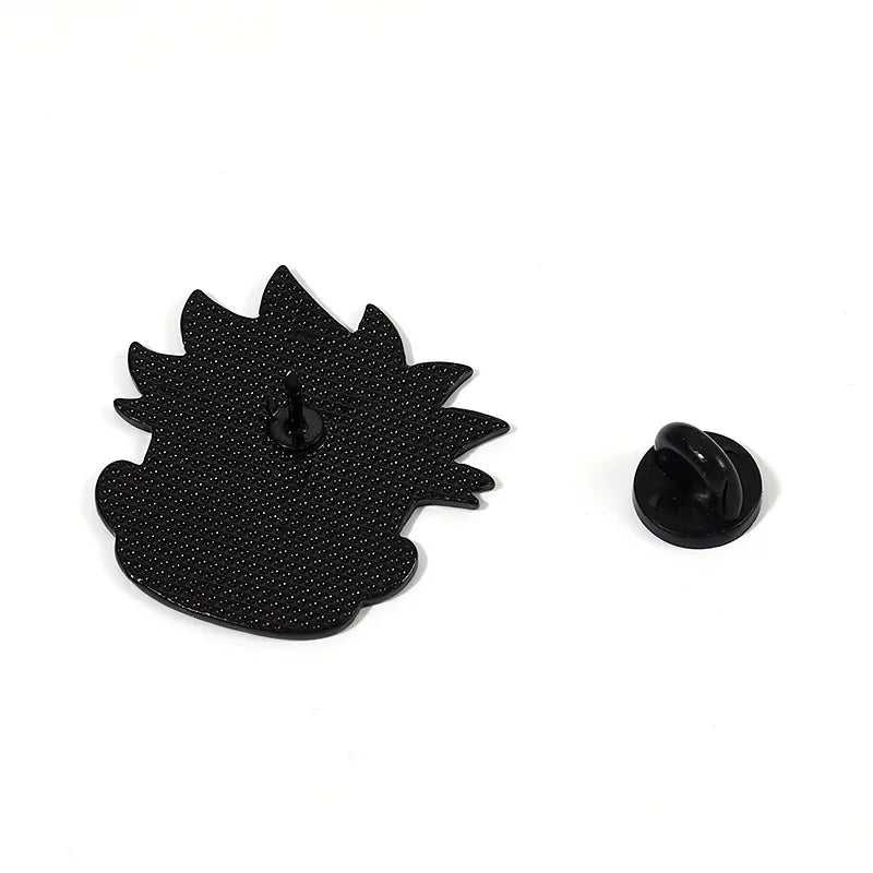 Jujutsu Kaisen Enamel Pin Cartoon Anime Brooches