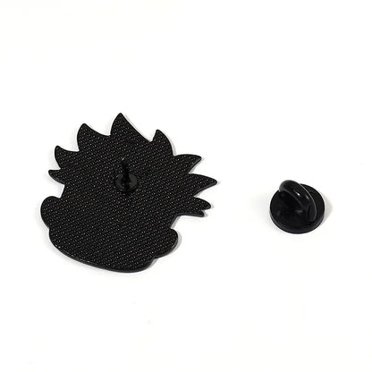 Jujutsu Kaisen Enamel Pin Cartoon Anime Brooches