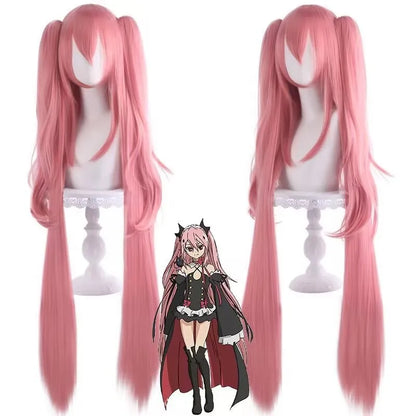 Seraph Of The End Krul Tepes Cosplay Wig