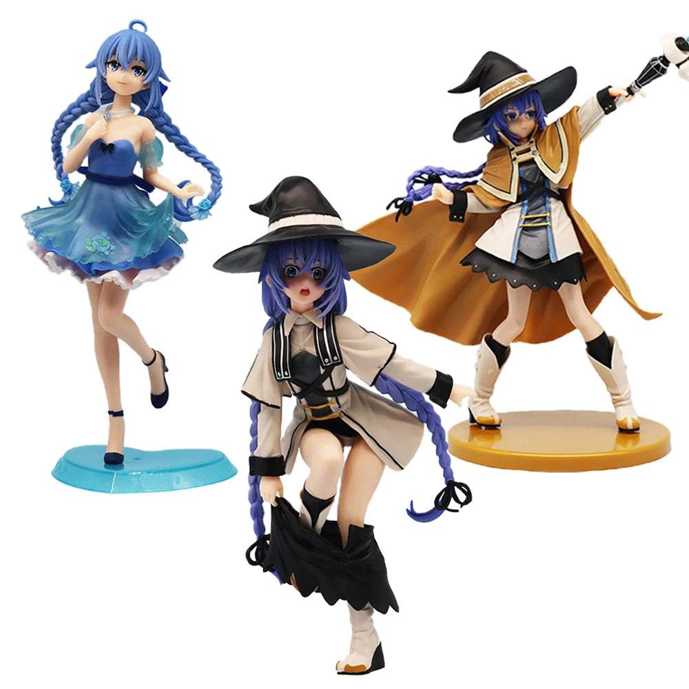 Mushoku Tensei Roxy Migurdia PVC Statue