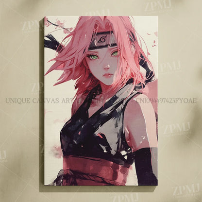 Naruto Uchiha Itachi Canvas