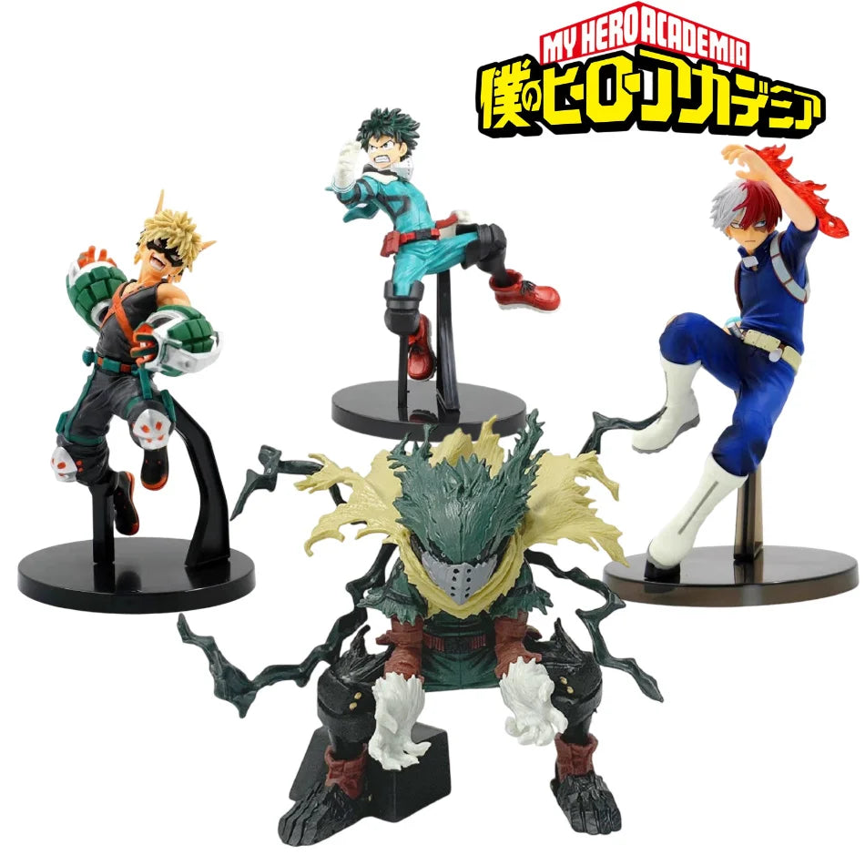 My Hero Academia Bakugou PVC Statue
