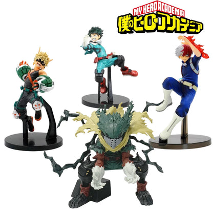 My Hero Academia Bakugou PVC Statue