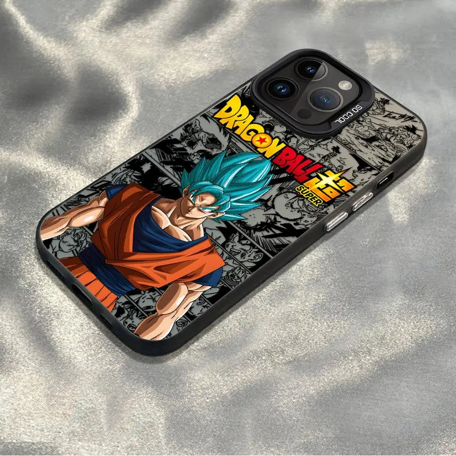 Dragon Ball Vegeta Phone Case