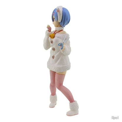 Re:Zero Rem PVC Statue