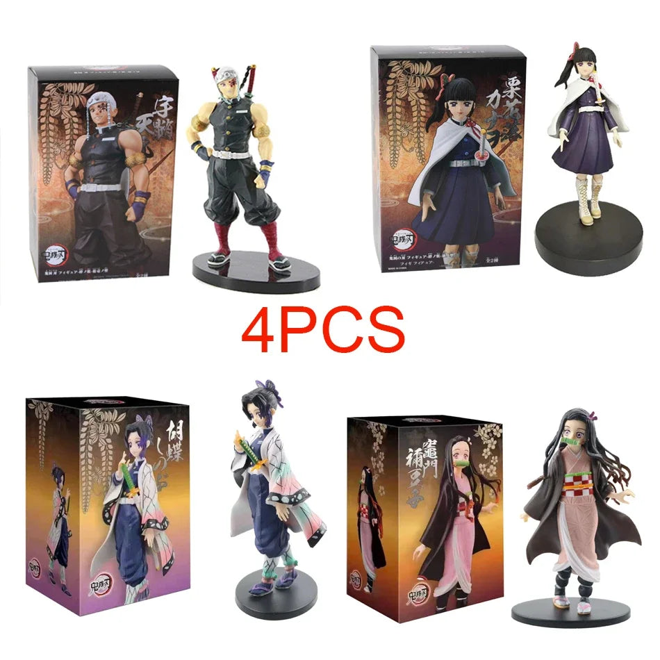 Demon Slayer Kamado Tanjirou PVC Figure