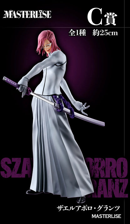 Bleach Ulquiorra Cifer PVC Statue