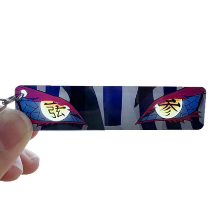 Demon Slayer Tanjiro Acrylic Keychain