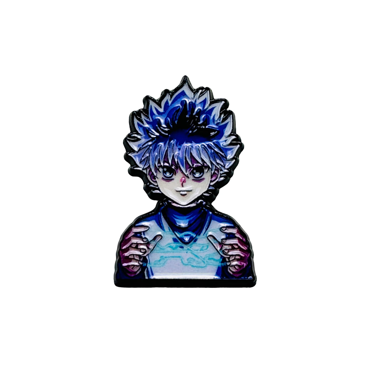One Piece Anime Enamel Pin