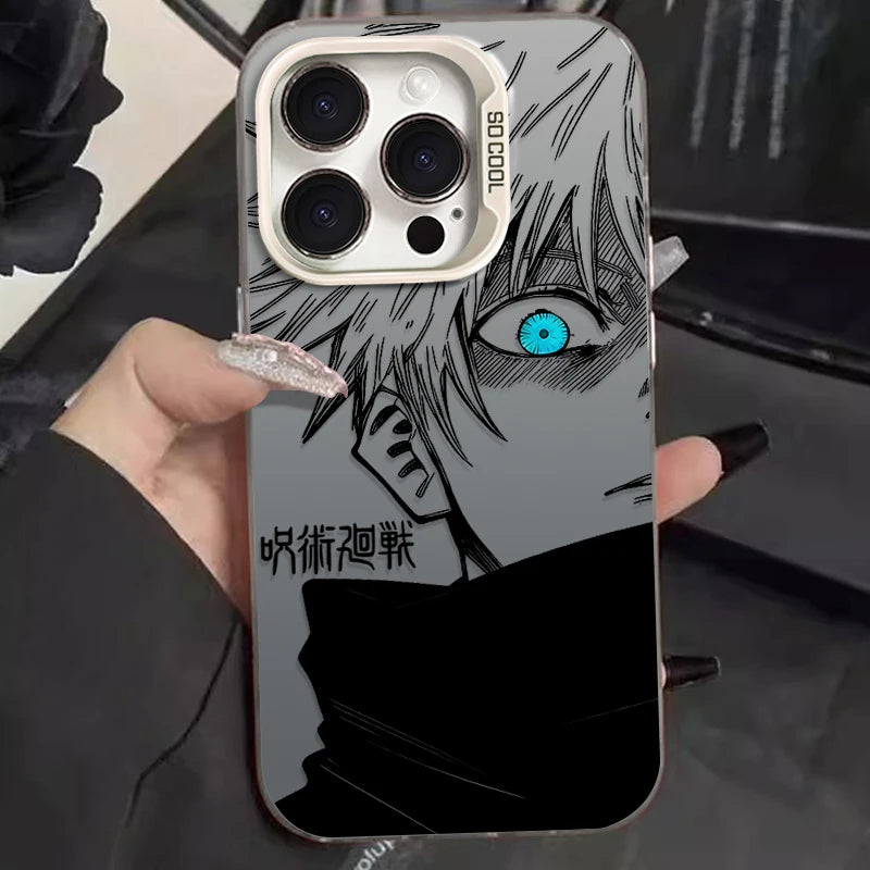 Jujutsu Kaisen Toji Gojo Phone Case