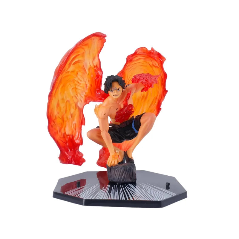 One Piece Luffy PVC Statue