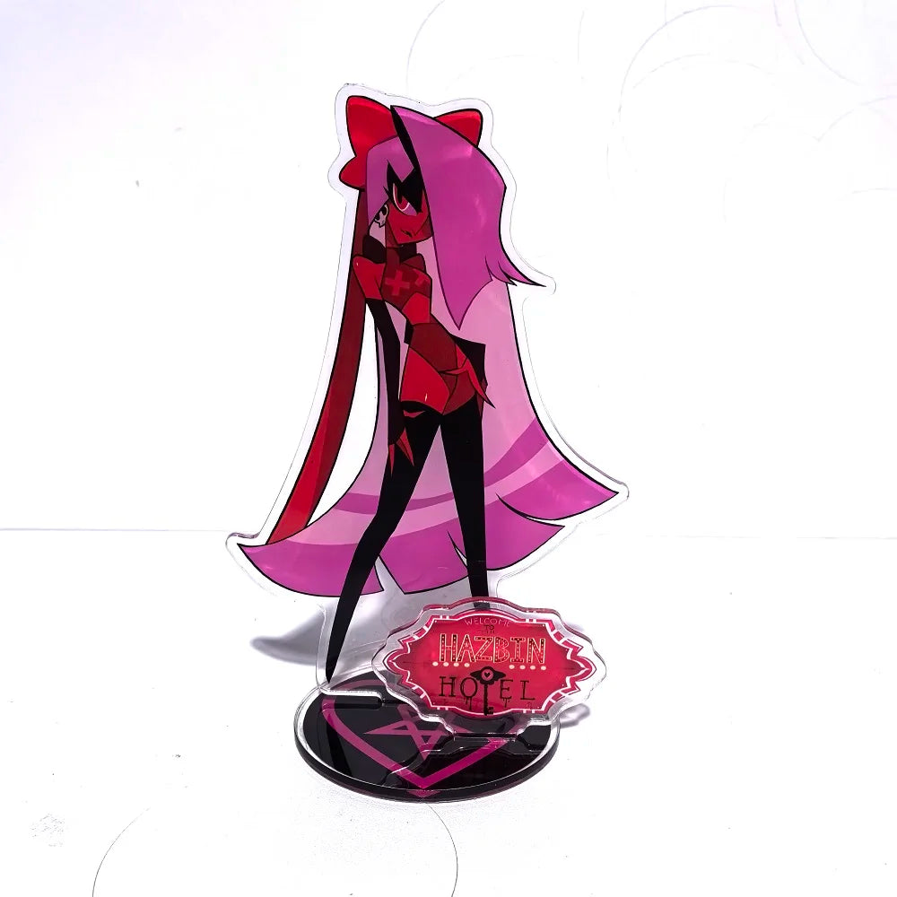 Hazbin Hotel Alastor Acrylic Stand